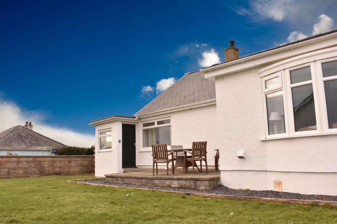 Mor A Llyn - Rhosneigr Villa Bagian luar foto